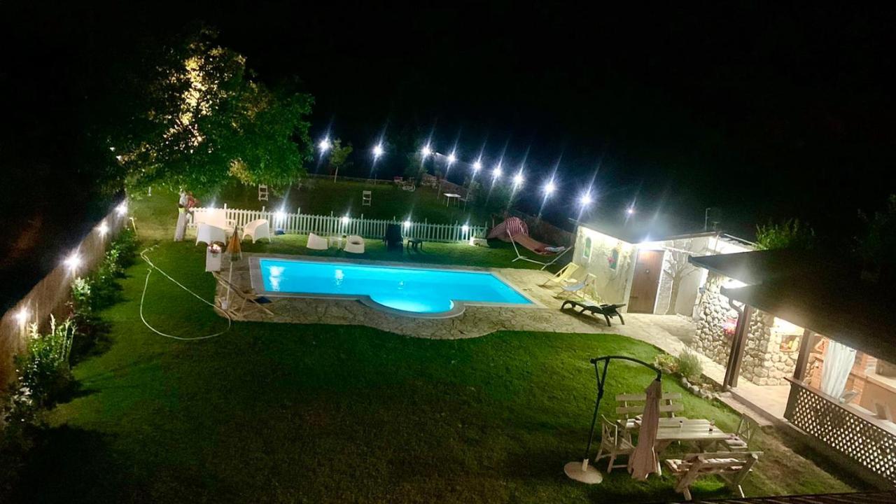 מוסטר Silent Village Villa With Swimming Pool מראה חיצוני תמונה